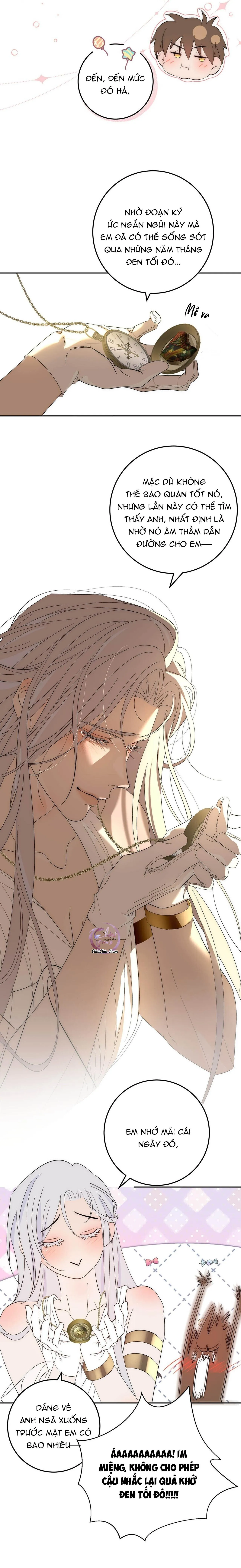 Mỗi Ngày Đều Muốn Làm Hoàng Tử Ốm Yếu Đội Quần Chapter 9 Trang 19