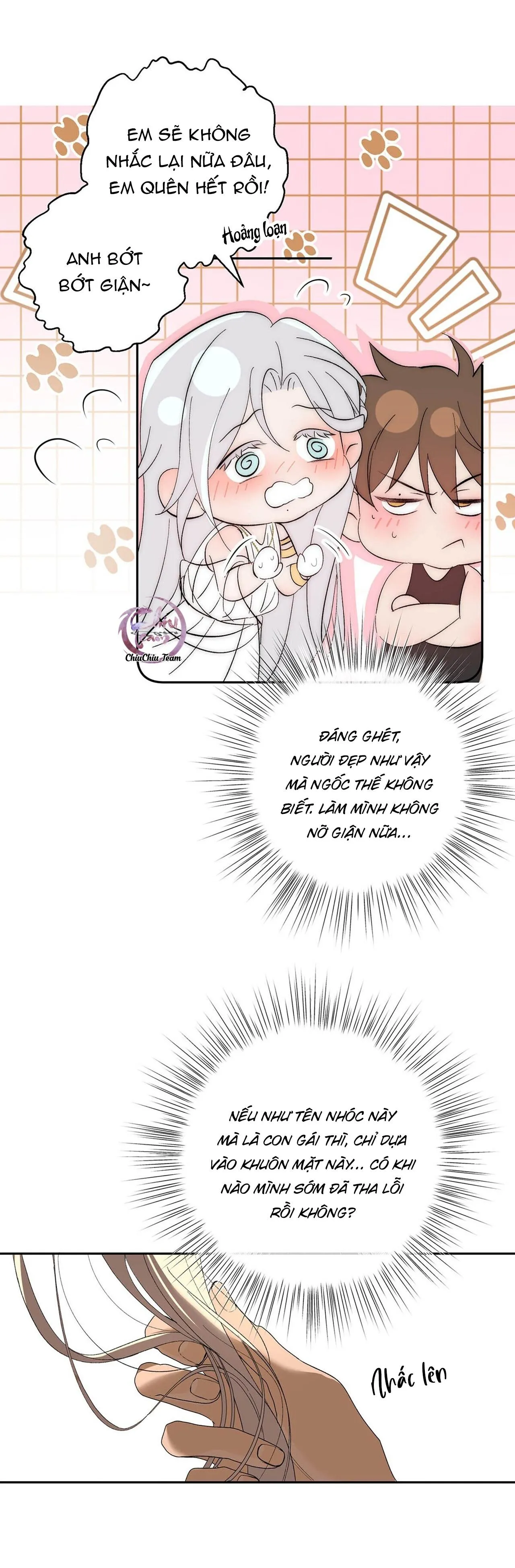 Mỗi Ngày Đều Muốn Làm Hoàng Tử Ốm Yếu Đội Quần Chapter 9 Trang 20