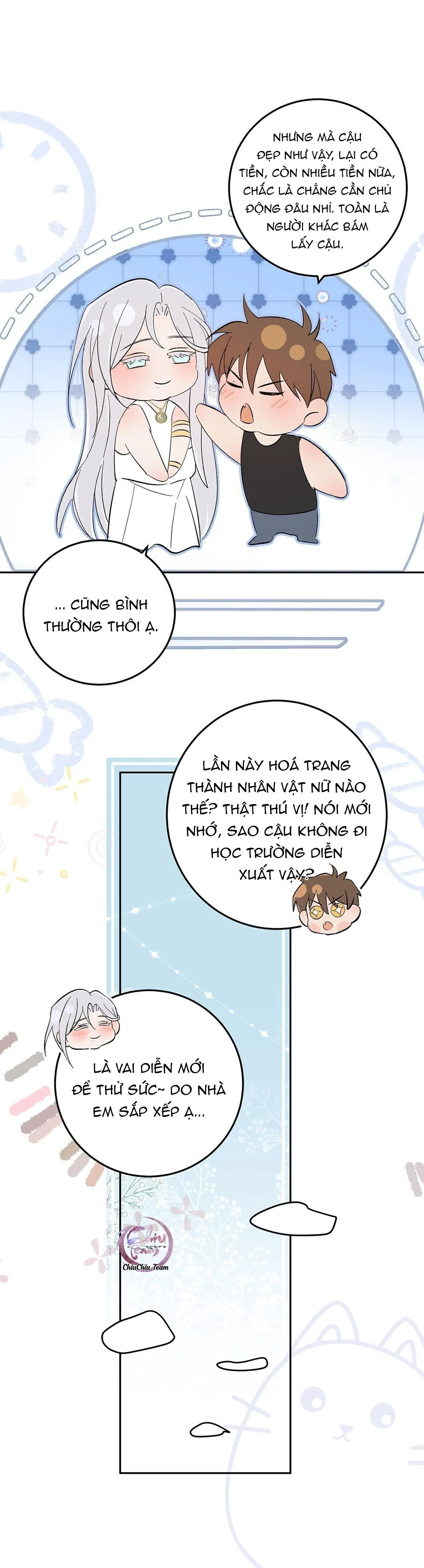 Mỗi Ngày Đều Muốn Làm Hoàng Tử Ốm Yếu Đội Quần Chapter 9 Trang 22