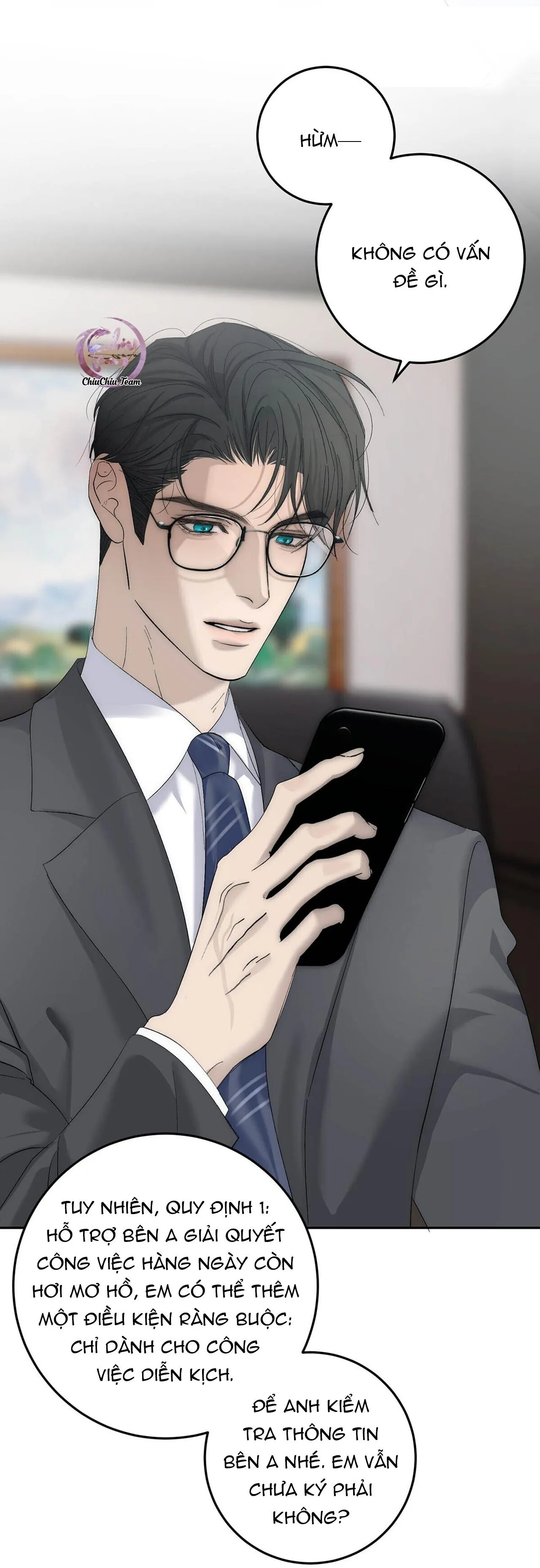 Mỗi Ngày Đều Muốn Làm Hoàng Tử Ốm Yếu Đội Quần Chapter 9 Trang 25