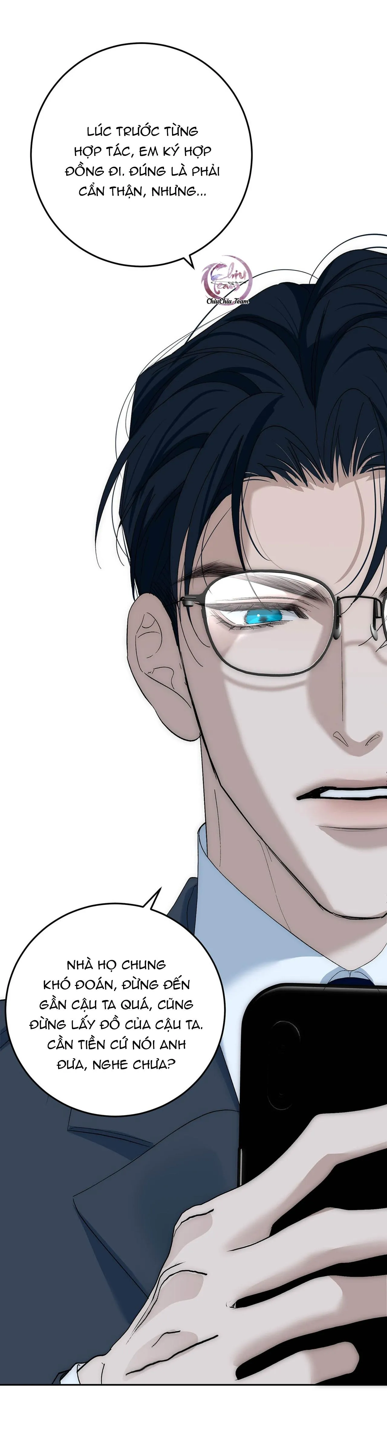 Mỗi Ngày Đều Muốn Làm Hoàng Tử Ốm Yếu Đội Quần Chapter 9 Trang 27