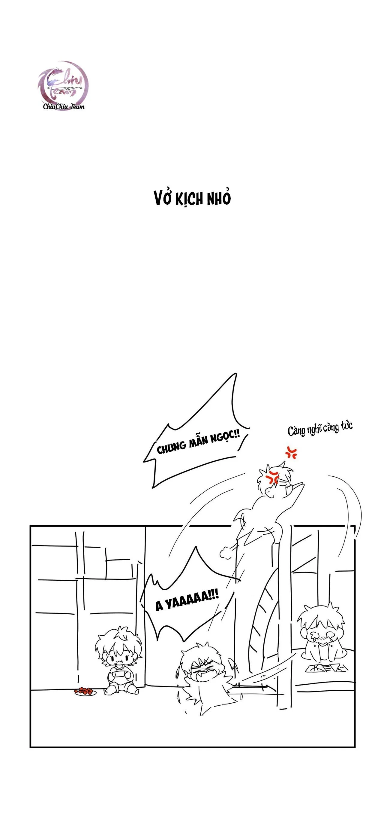 Mỗi Ngày Đều Muốn Làm Hoàng Tử Ốm Yếu Đội Quần Chapter 9 Trang 28