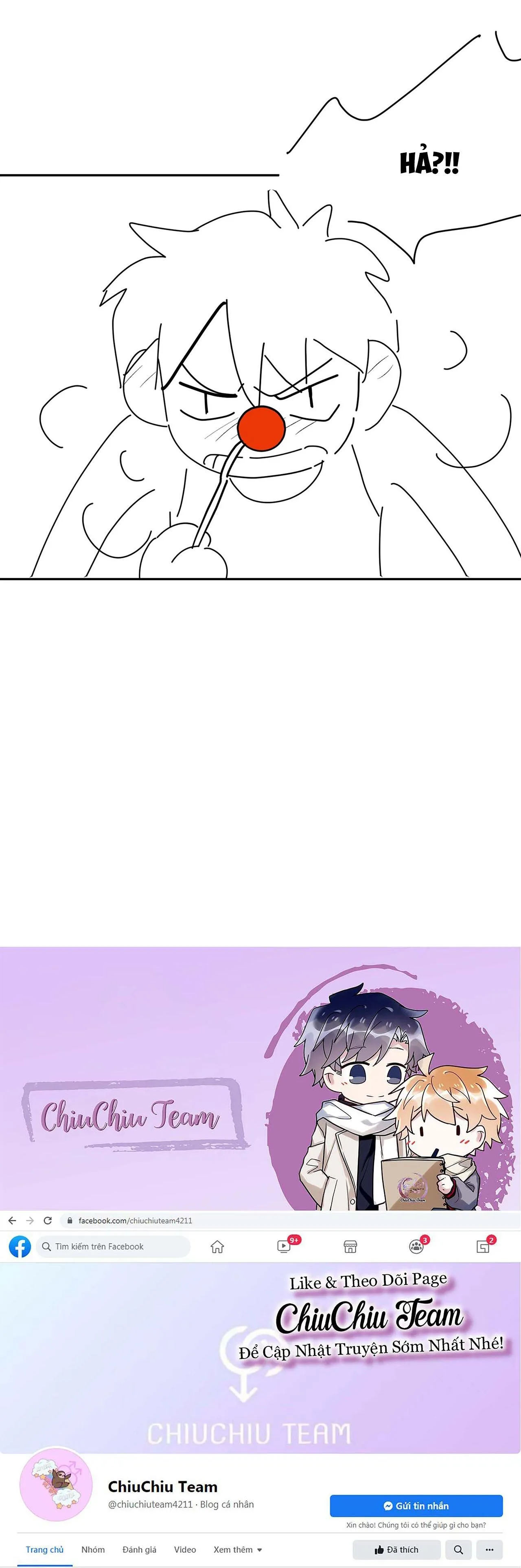 Mỗi Ngày Đều Muốn Làm Hoàng Tử Ốm Yếu Đội Quần Chapter 9 Trang 30