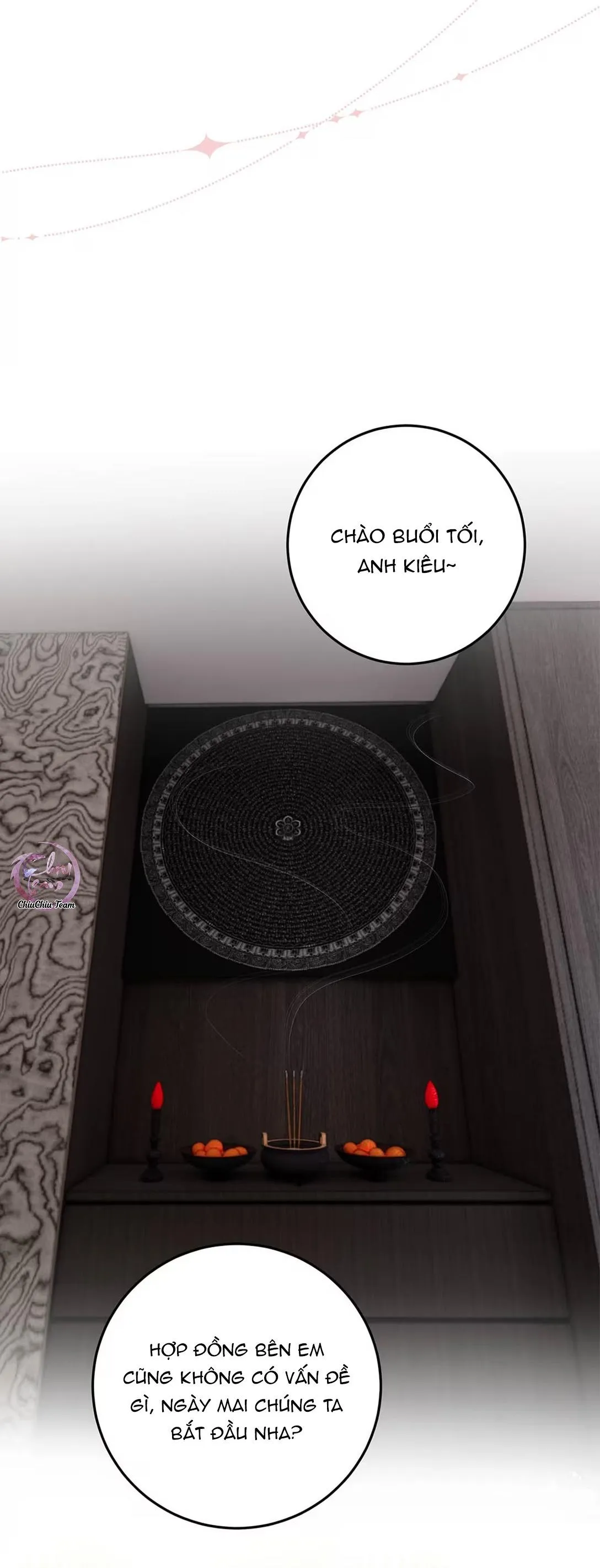 Mỗi Ngày Đều Muốn Làm Hoàng Tử Ốm Yếu Đội Quần Chapter 10 Trang 5