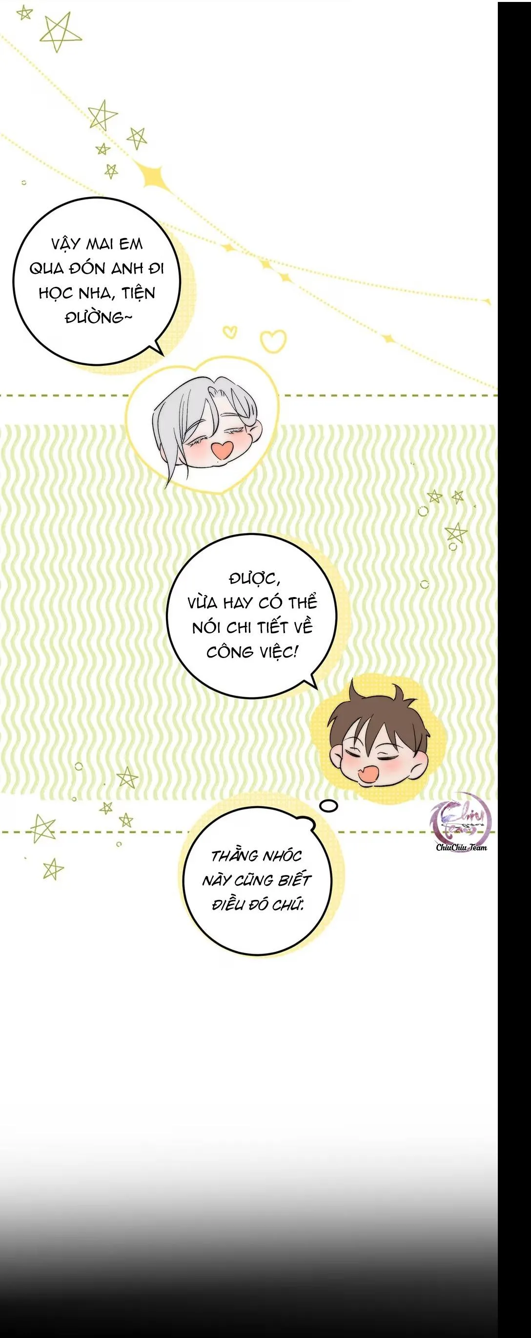 Mỗi Ngày Đều Muốn Làm Hoàng Tử Ốm Yếu Đội Quần Chapter 10 Trang 7