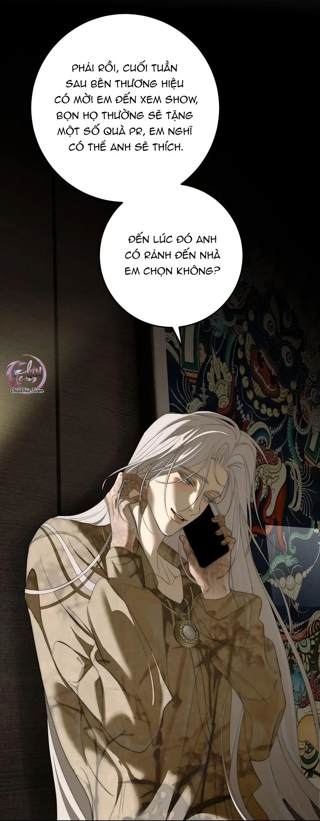 Mỗi Ngày Đều Muốn Làm Hoàng Tử Ốm Yếu Đội Quần Chapter 10 Trang 8