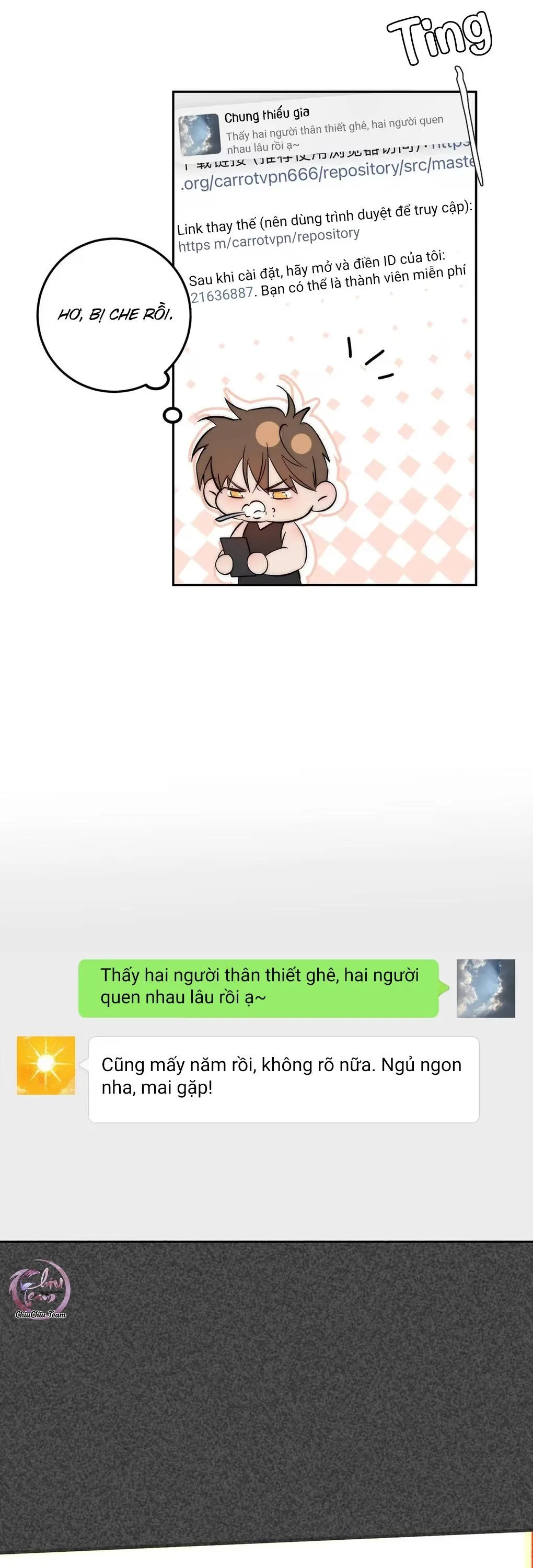 Mỗi Ngày Đều Muốn Làm Hoàng Tử Ốm Yếu Đội Quần Chapter 10 Trang 15