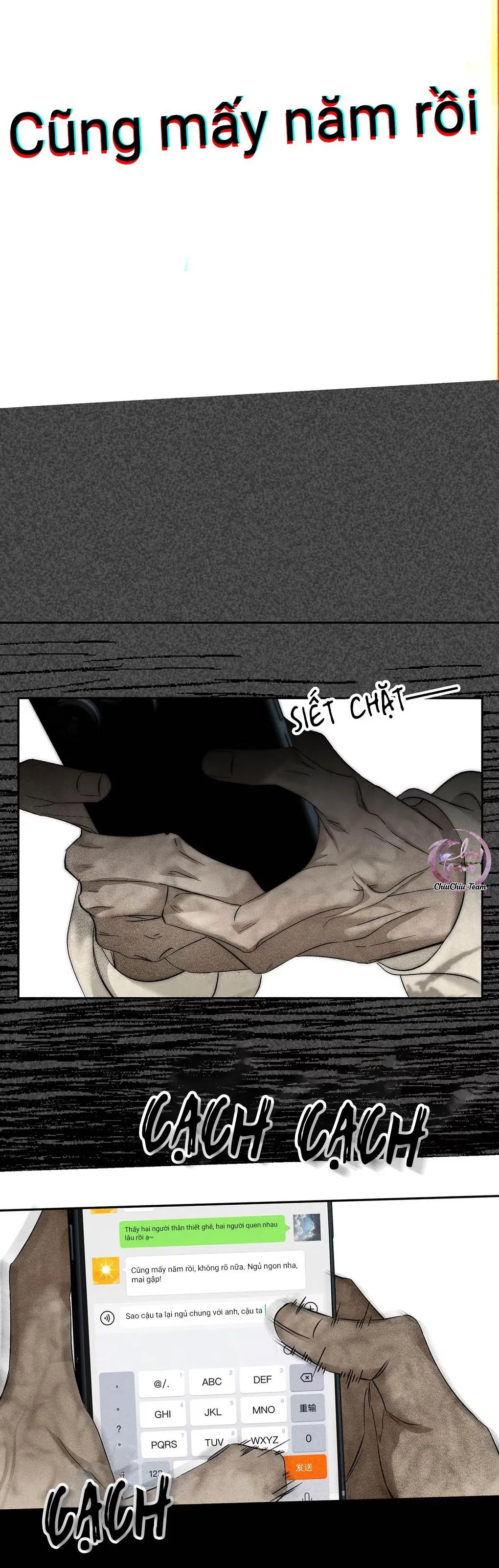 Mỗi Ngày Đều Muốn Làm Hoàng Tử Ốm Yếu Đội Quần Chapter 10 Trang 16