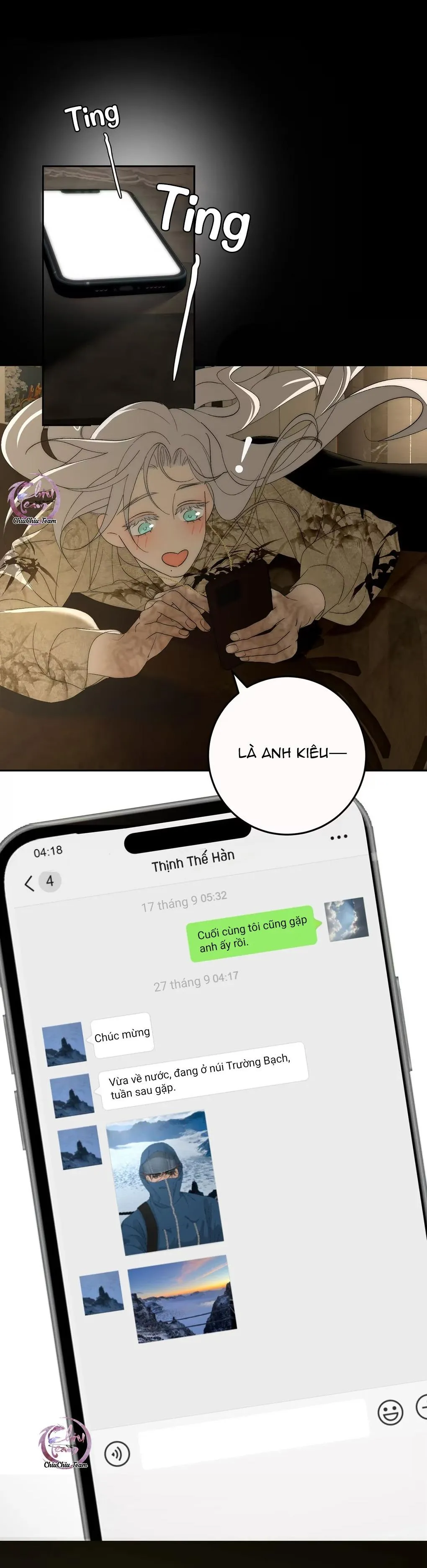 Mỗi Ngày Đều Muốn Làm Hoàng Tử Ốm Yếu Đội Quần Chapter 10 Trang 20