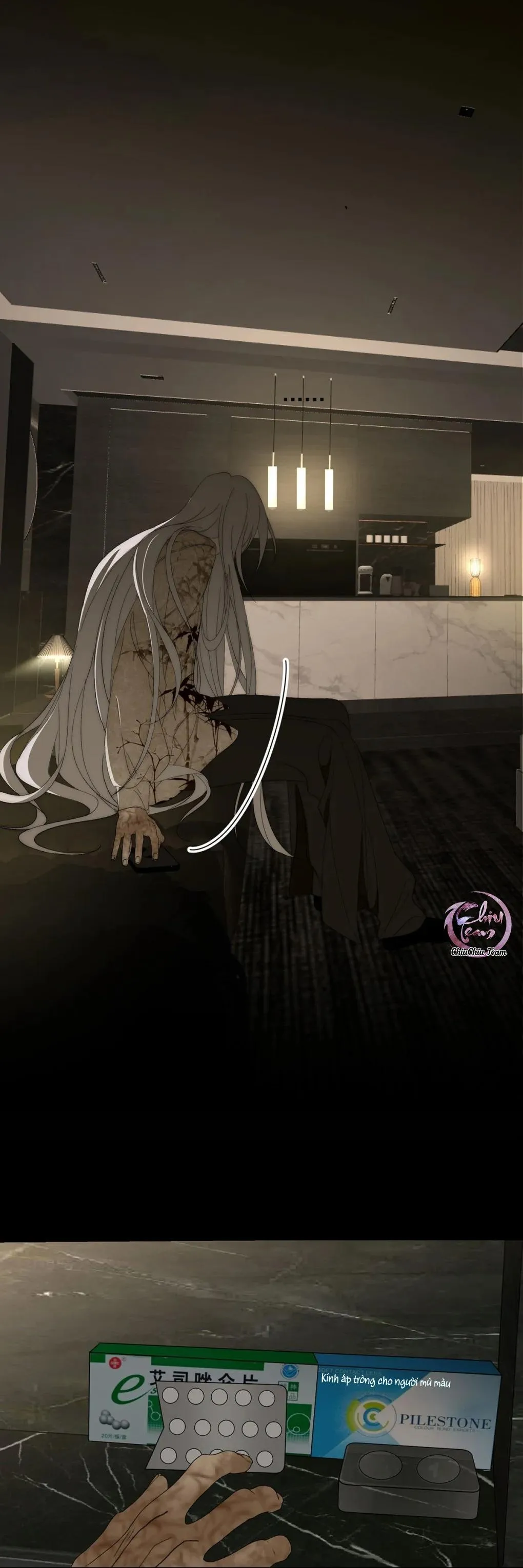 Mỗi Ngày Đều Muốn Làm Hoàng Tử Ốm Yếu Đội Quần Chapter 10 Trang 21