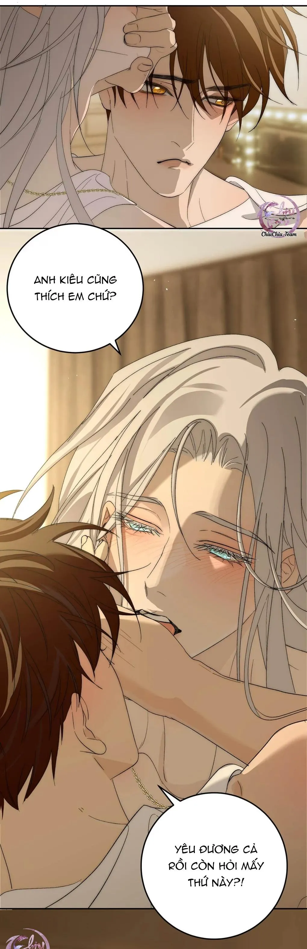 Mỗi Ngày Đều Muốn Làm Hoàng Tử Ốm Yếu Đội Quần Chapter 10 Trang 28