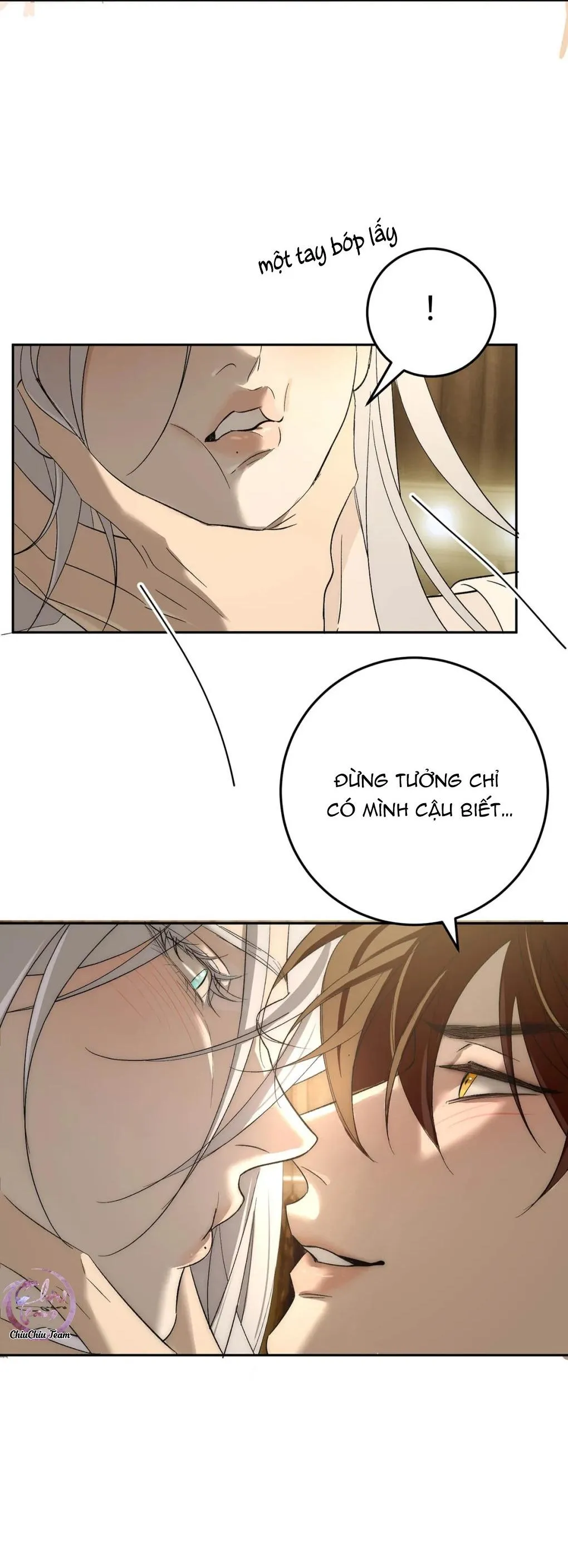 Mỗi Ngày Đều Muốn Làm Hoàng Tử Ốm Yếu Đội Quần Chapter 10 Trang 30