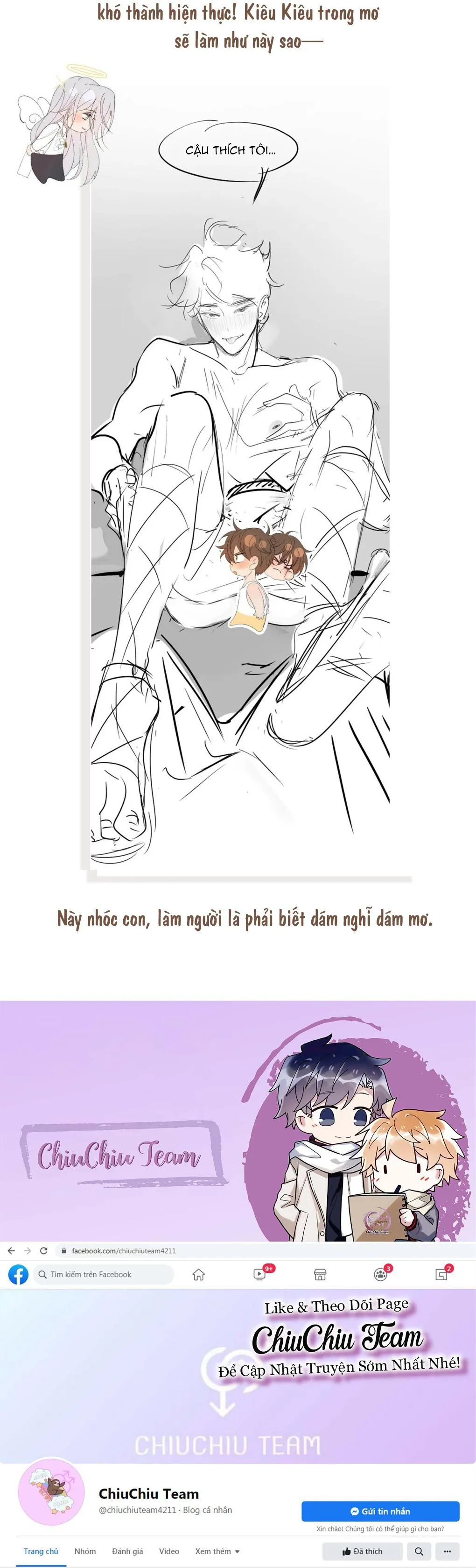 Mỗi Ngày Đều Muốn Làm Hoàng Tử Ốm Yếu Đội Quần Chapter 10 Trang 32