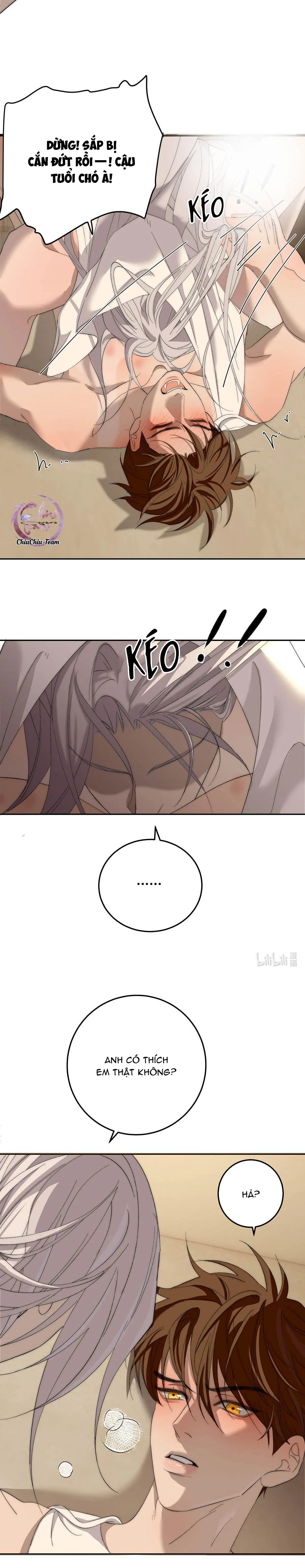 Mỗi Ngày Đều Muốn Làm Hoàng Tử Ốm Yếu Đội Quần Chapter 11 Trang 3