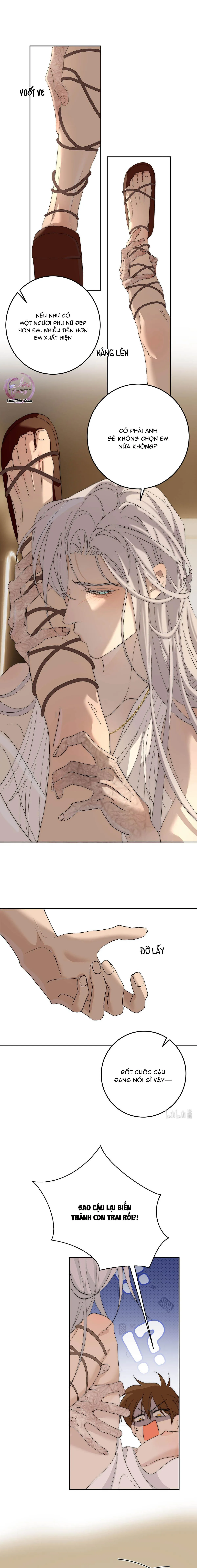 Mỗi Ngày Đều Muốn Làm Hoàng Tử Ốm Yếu Đội Quần Chapter 11 Trang 4