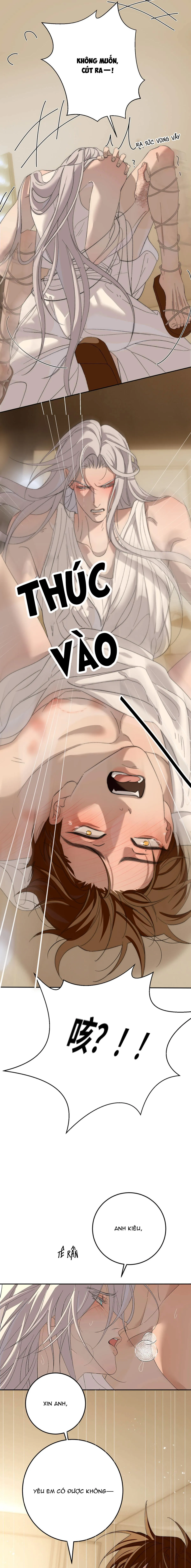 Mỗi Ngày Đều Muốn Làm Hoàng Tử Ốm Yếu Đội Quần Chapter 11 Trang 5