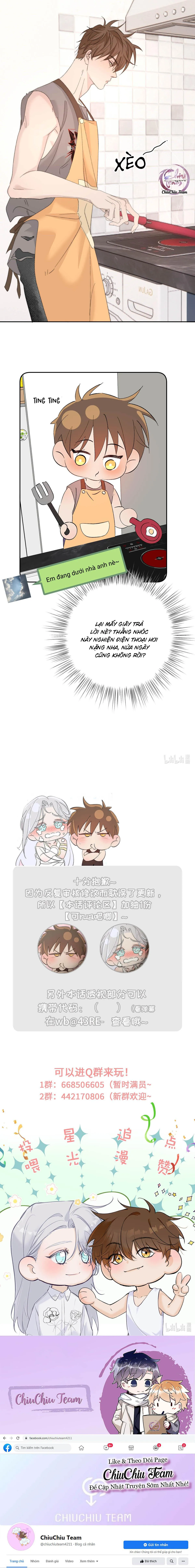 Mỗi Ngày Đều Muốn Làm Hoàng Tử Ốm Yếu Đội Quần Chapter 11 Trang 10