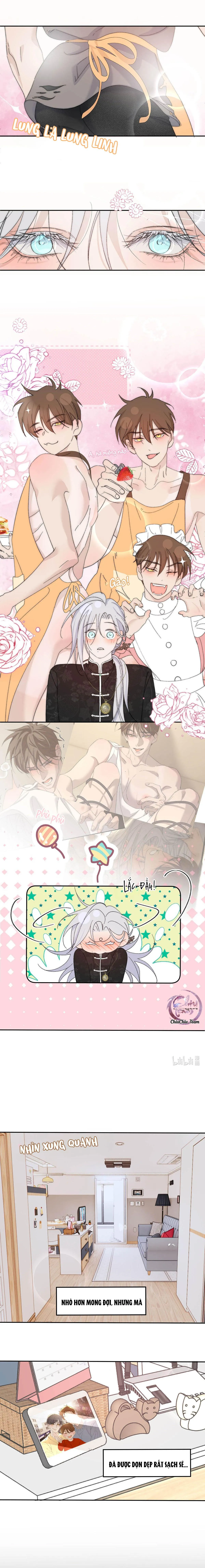 Mỗi Ngày Đều Muốn Làm Hoàng Tử Ốm Yếu Đội Quần Chapter 12 Trang 3