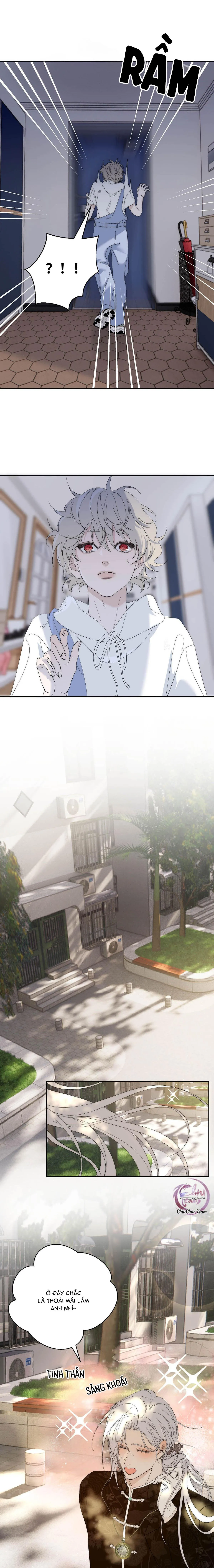 Mỗi Ngày Đều Muốn Làm Hoàng Tử Ốm Yếu Đội Quần Chapter 12 Trang 6