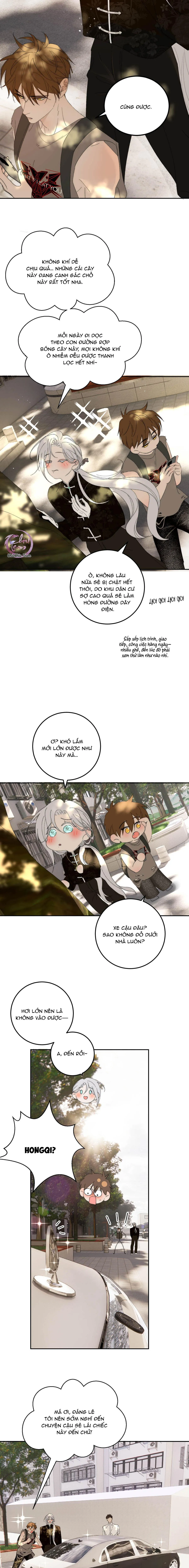 Mỗi Ngày Đều Muốn Làm Hoàng Tử Ốm Yếu Đội Quần Chapter 12 Trang 7