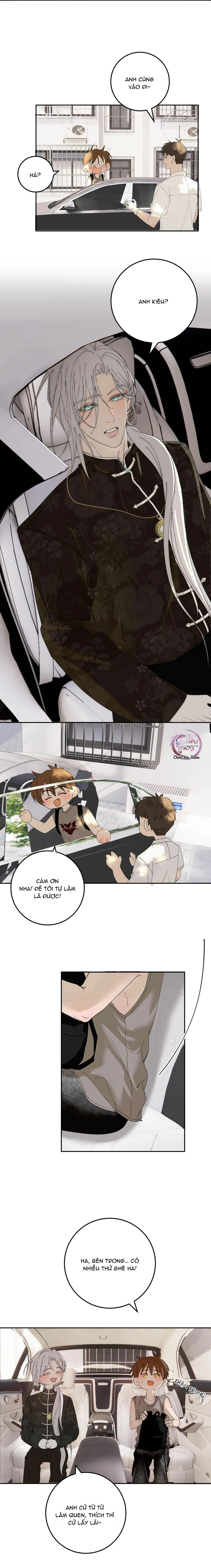 Mỗi Ngày Đều Muốn Làm Hoàng Tử Ốm Yếu Đội Quần Chapter 12 Trang 9