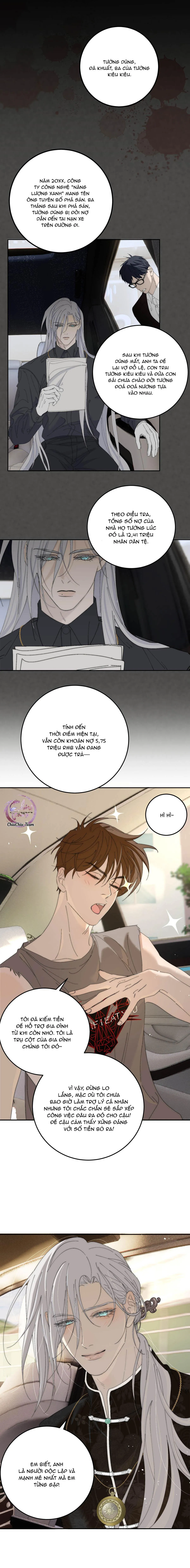 Mỗi Ngày Đều Muốn Làm Hoàng Tử Ốm Yếu Đội Quần Chapter 13 Trang 3