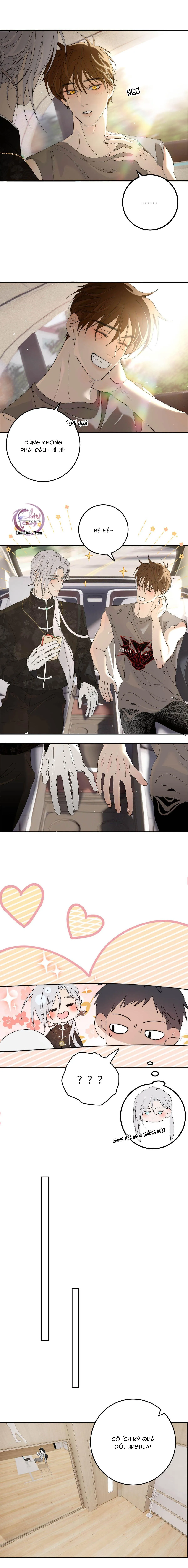 Mỗi Ngày Đều Muốn Làm Hoàng Tử Ốm Yếu Đội Quần Chapter 13 Trang 4