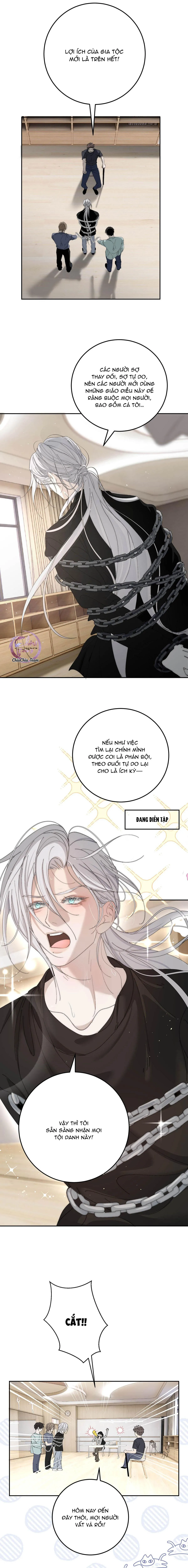 Mỗi Ngày Đều Muốn Làm Hoàng Tử Ốm Yếu Đội Quần Chapter 13 Trang 5