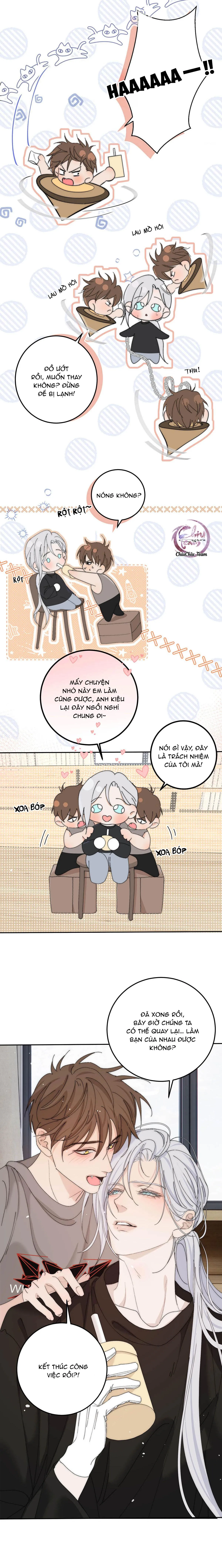 Mỗi Ngày Đều Muốn Làm Hoàng Tử Ốm Yếu Đội Quần Chapter 13 Trang 6