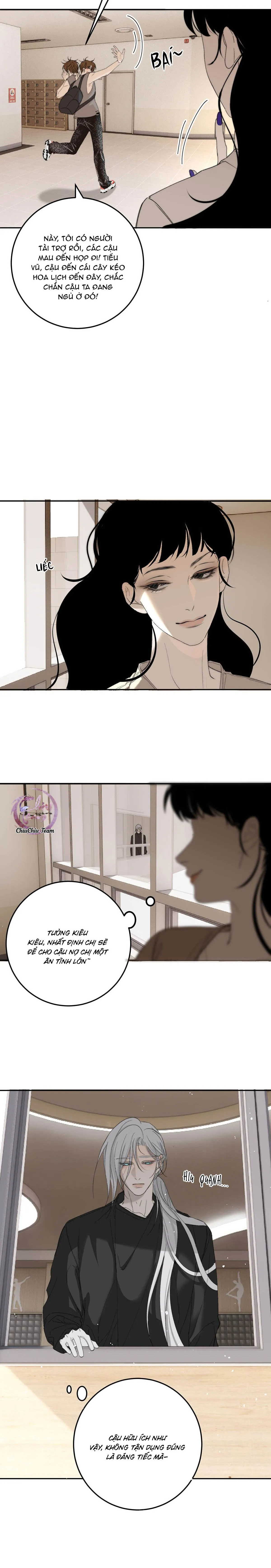 Mỗi Ngày Đều Muốn Làm Hoàng Tử Ốm Yếu Đội Quần Chapter 13 Trang 9