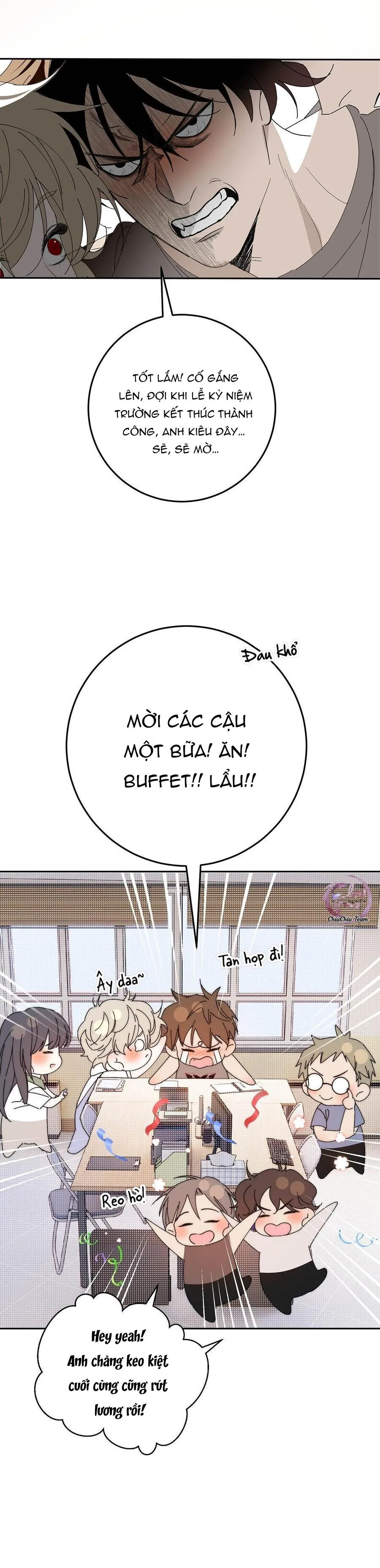 Mỗi Ngày Đều Muốn Làm Hoàng Tử Ốm Yếu Đội Quần Chapter 14 Trang 5