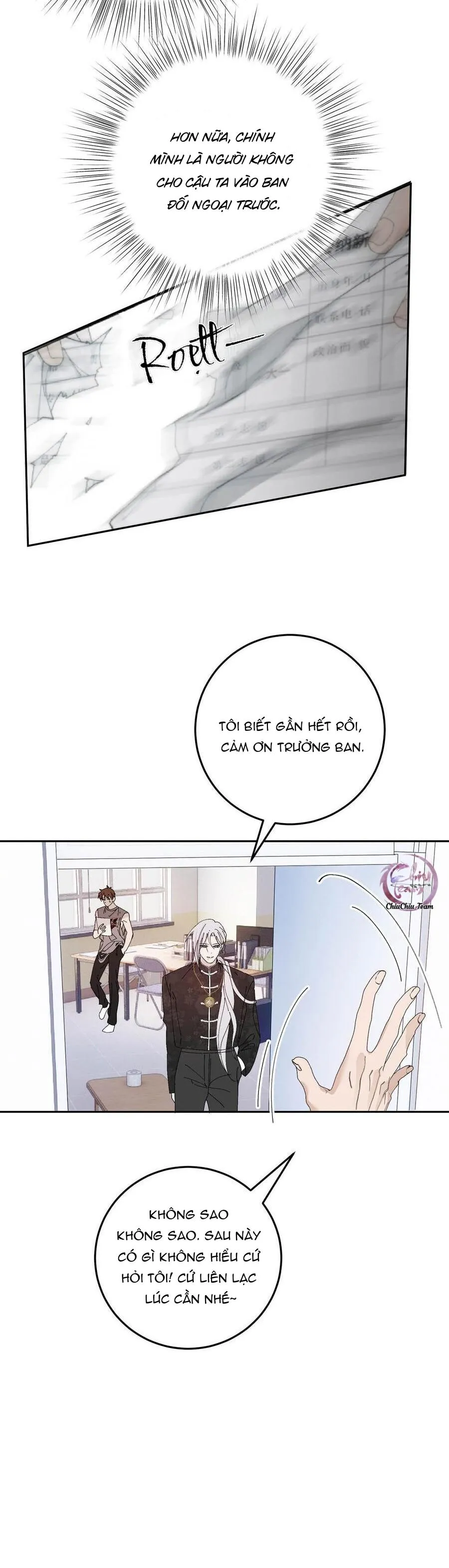 Mỗi Ngày Đều Muốn Làm Hoàng Tử Ốm Yếu Đội Quần Chapter 14 Trang 10