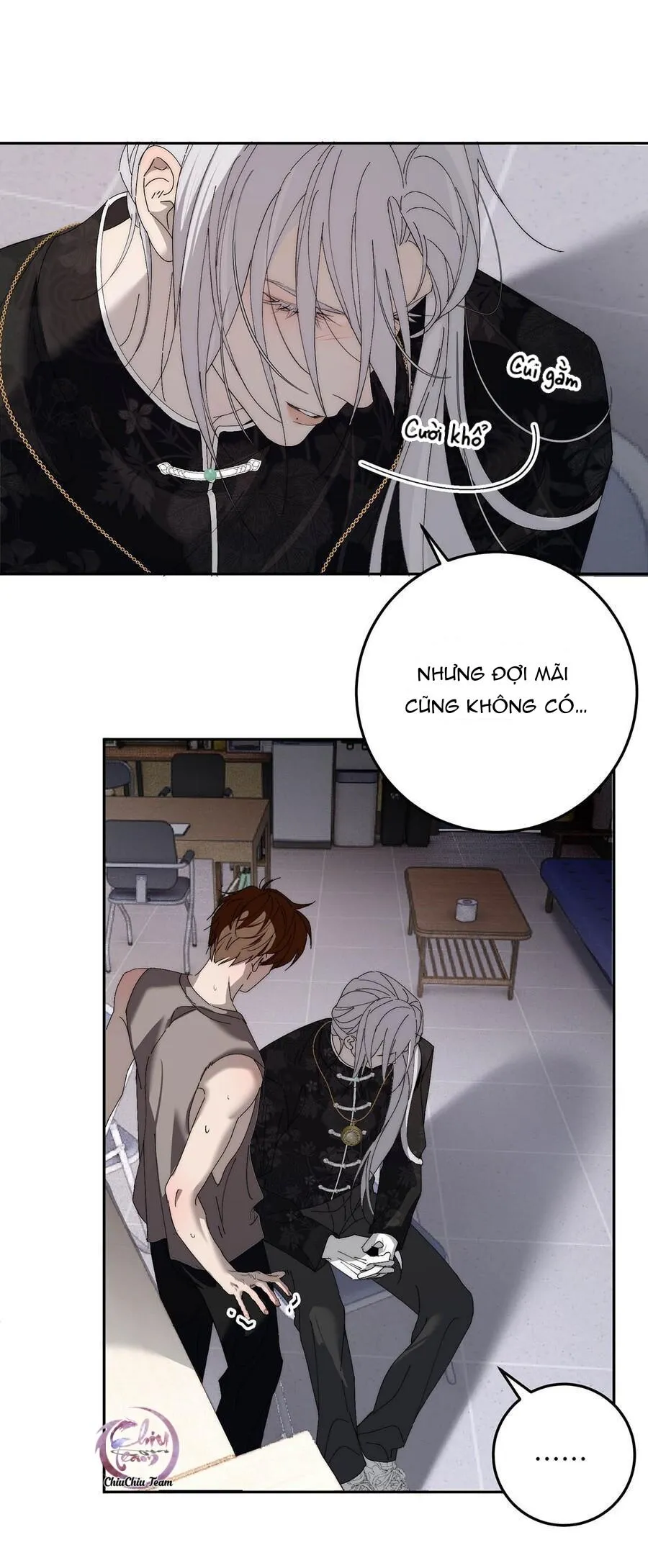 Mỗi Ngày Đều Muốn Làm Hoàng Tử Ốm Yếu Đội Quần Chapter 14 Trang 12