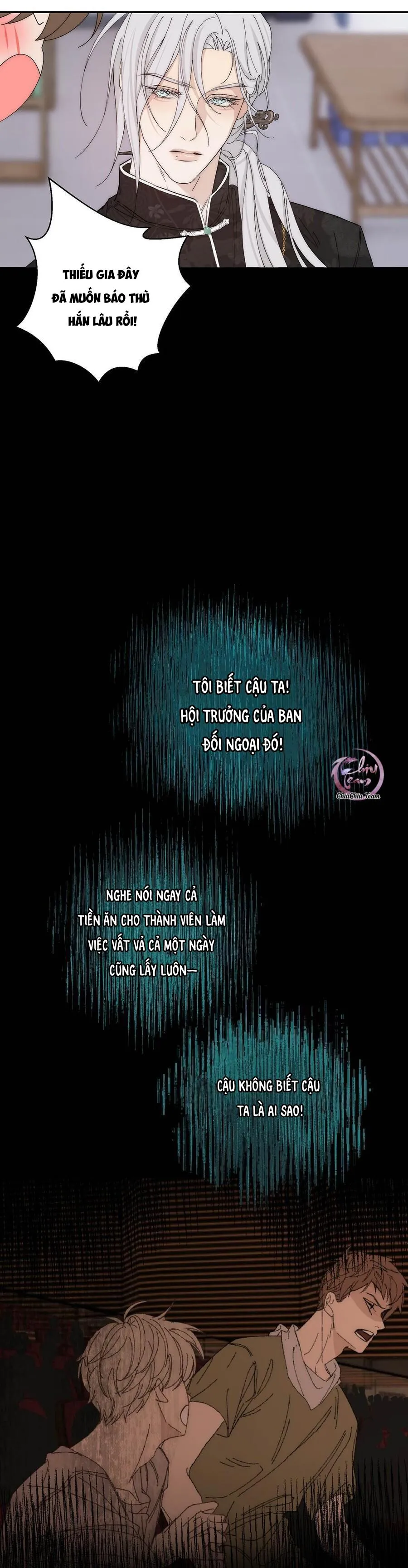 Mỗi Ngày Đều Muốn Làm Hoàng Tử Ốm Yếu Đội Quần Chapter 14 Trang 16