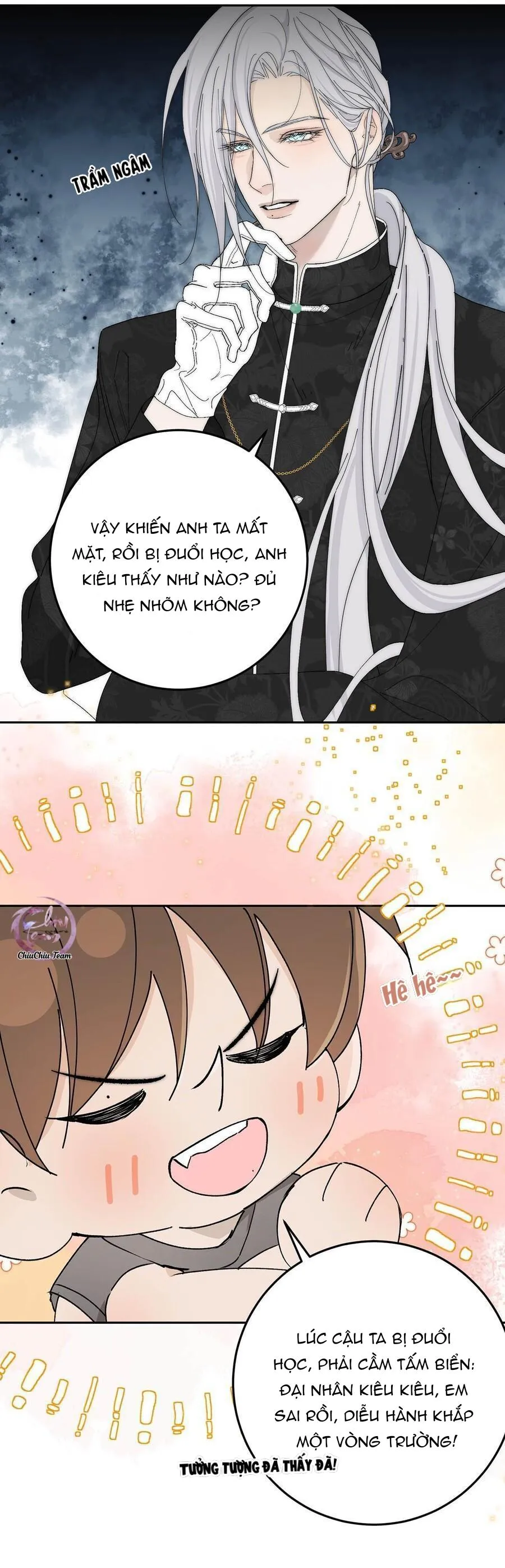 Mỗi Ngày Đều Muốn Làm Hoàng Tử Ốm Yếu Đội Quần Chapter 14 Trang 18