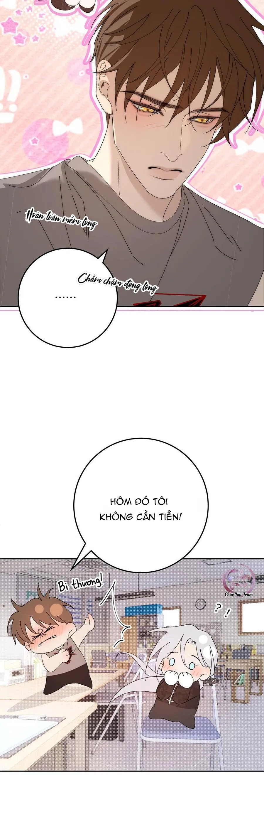 Mỗi Ngày Đều Muốn Làm Hoàng Tử Ốm Yếu Đội Quần Chapter 14 Trang 21