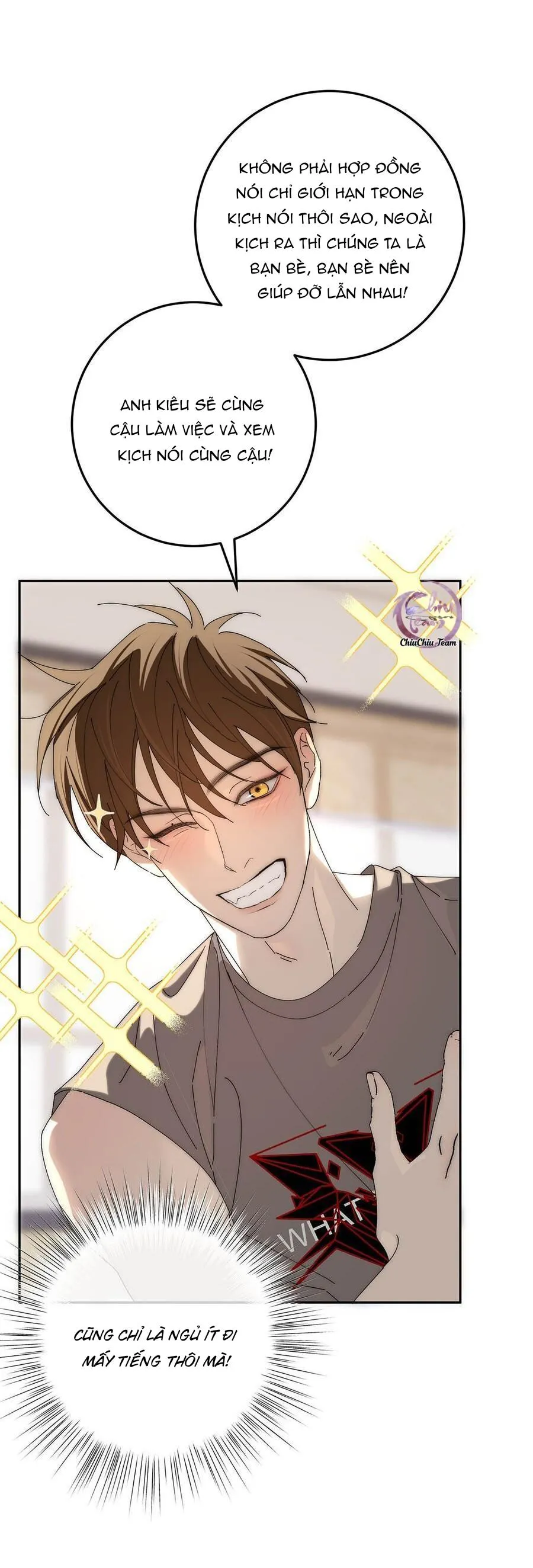 Mỗi Ngày Đều Muốn Làm Hoàng Tử Ốm Yếu Đội Quần Chapter 14 Trang 22