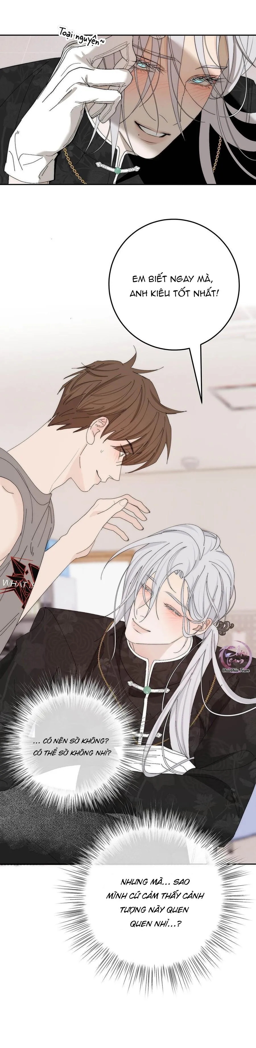 Mỗi Ngày Đều Muốn Làm Hoàng Tử Ốm Yếu Đội Quần Chapter 14 Trang 23