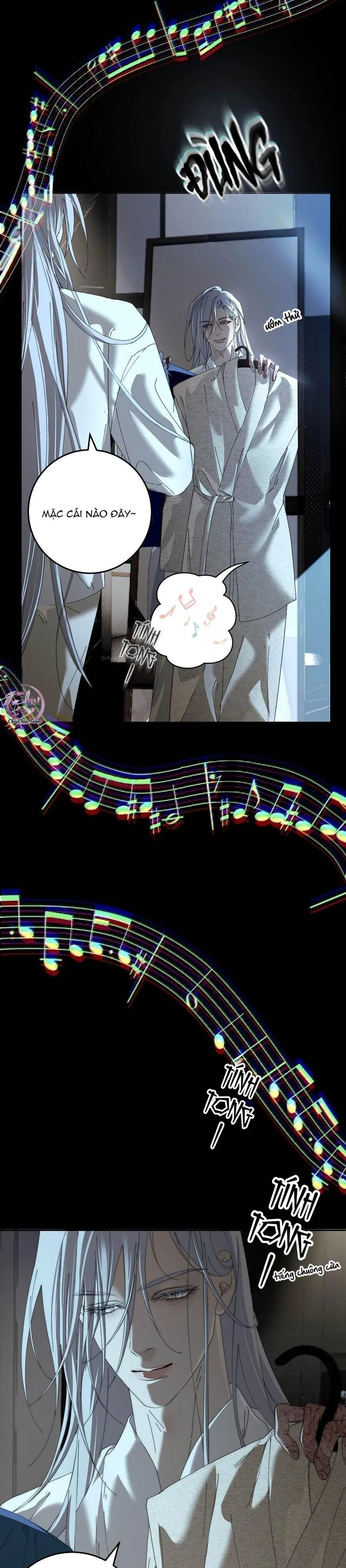 Mỗi Ngày Đều Muốn Làm Hoàng Tử Ốm Yếu Đội Quần Chapter 15 Trang 7