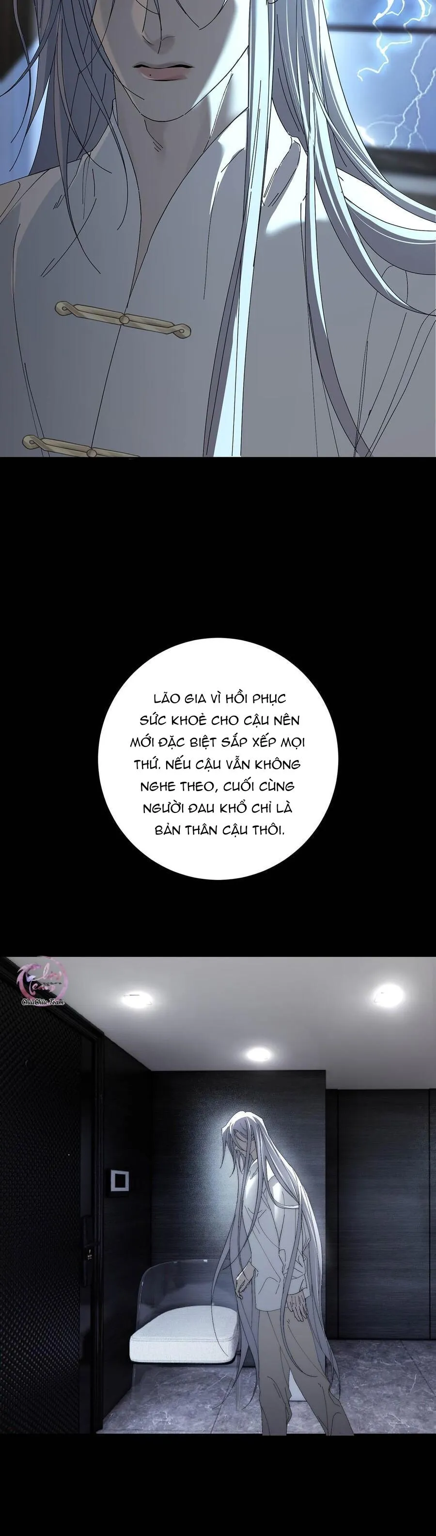 Mỗi Ngày Đều Muốn Làm Hoàng Tử Ốm Yếu Đội Quần Chapter 15 Trang 9