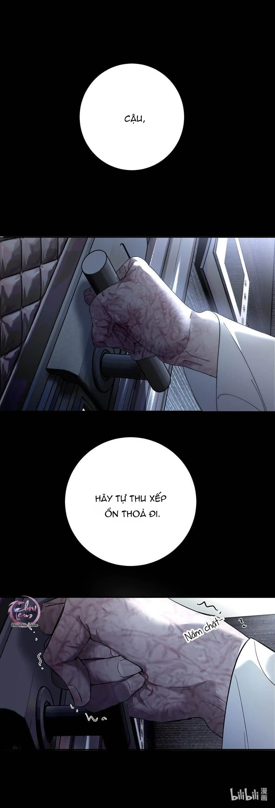 Mỗi Ngày Đều Muốn Làm Hoàng Tử Ốm Yếu Đội Quần Chapter 15 Trang 10