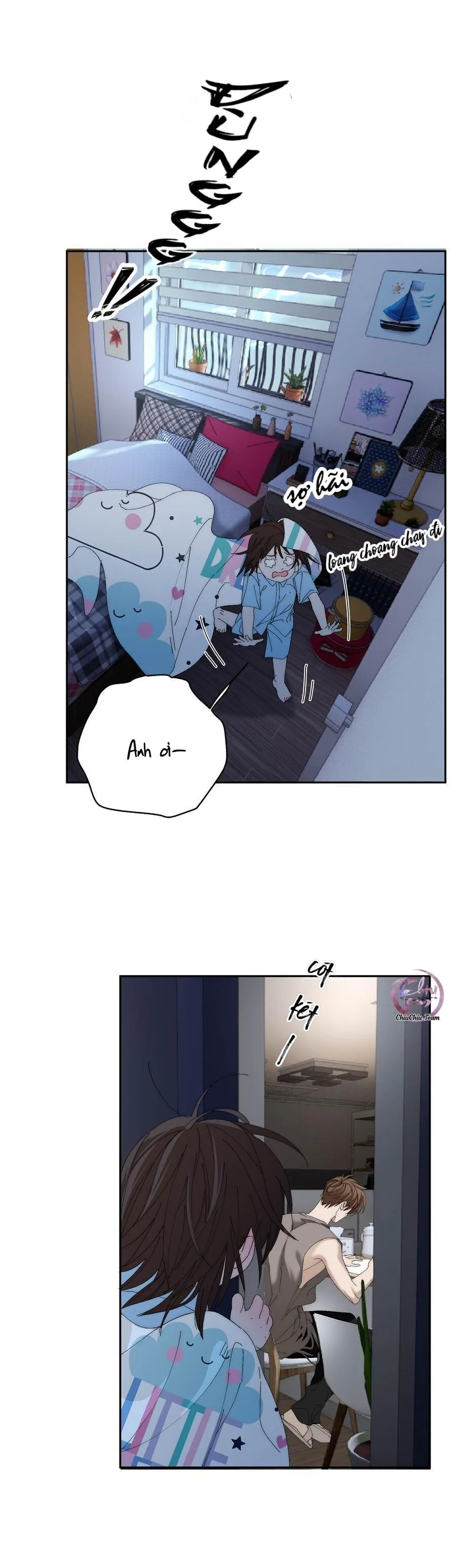 Mỗi Ngày Đều Muốn Làm Hoàng Tử Ốm Yếu Đội Quần Chapter 15 Trang 12