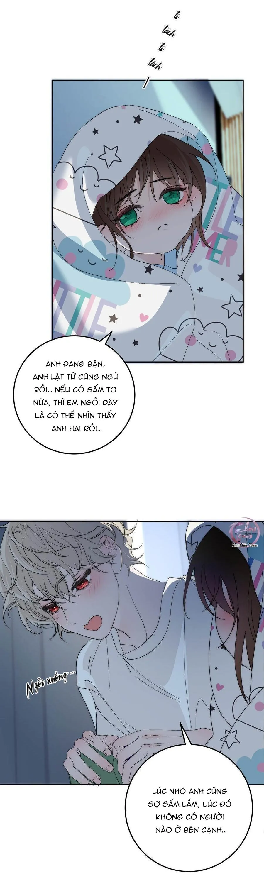 Mỗi Ngày Đều Muốn Làm Hoàng Tử Ốm Yếu Đội Quần Chapter 15 Trang 15