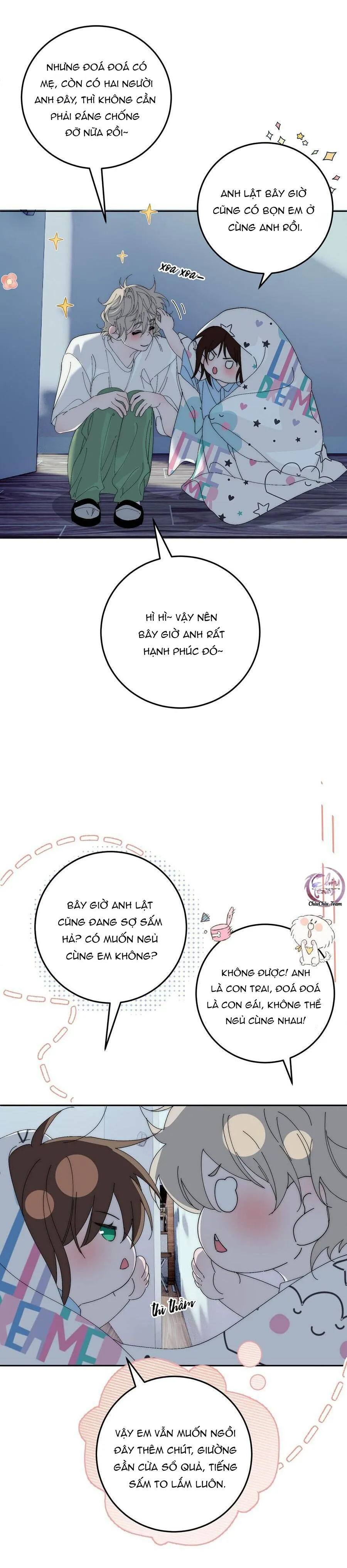 Mỗi Ngày Đều Muốn Làm Hoàng Tử Ốm Yếu Đội Quần Chapter 15 Trang 16