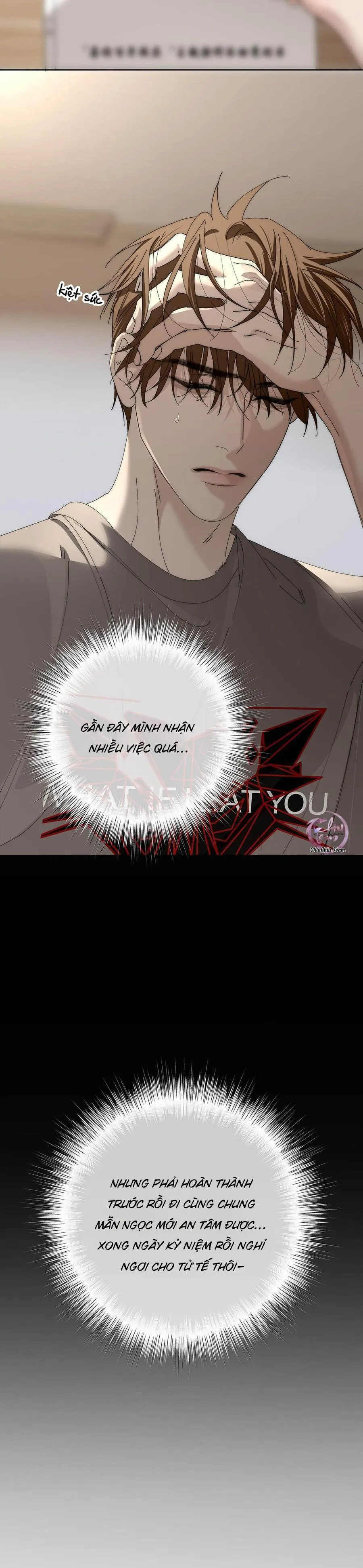 Mỗi Ngày Đều Muốn Làm Hoàng Tử Ốm Yếu Đội Quần Chapter 15 Trang 19