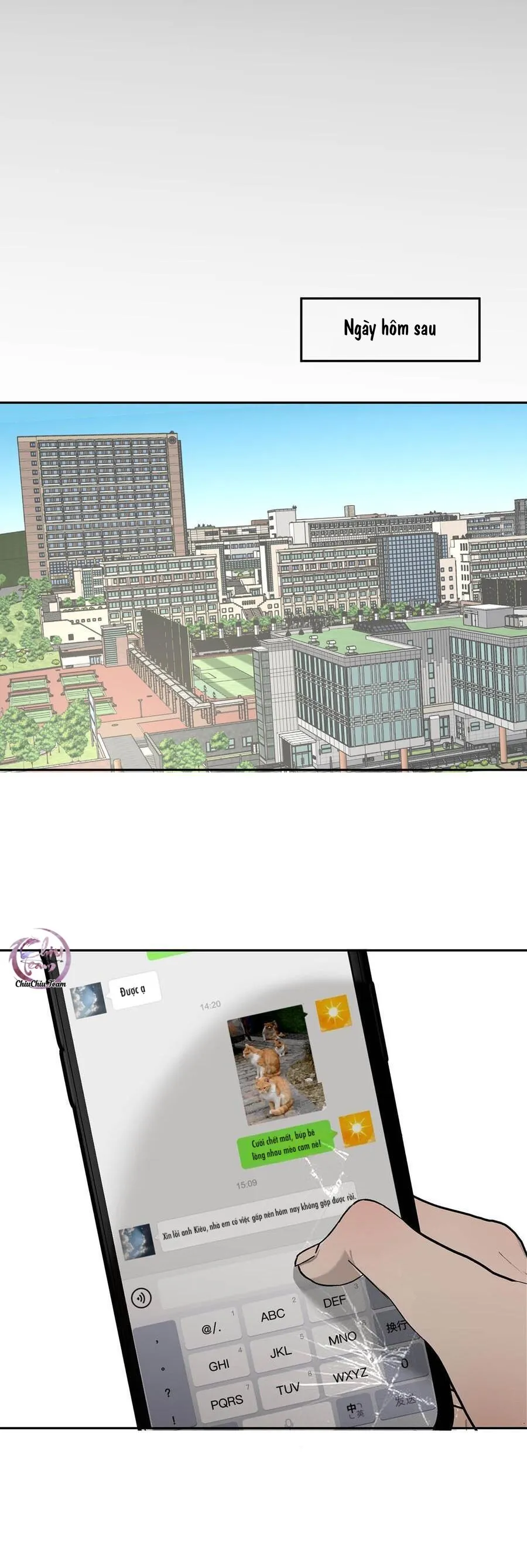 Mỗi Ngày Đều Muốn Làm Hoàng Tử Ốm Yếu Đội Quần Chapter 15 Trang 20