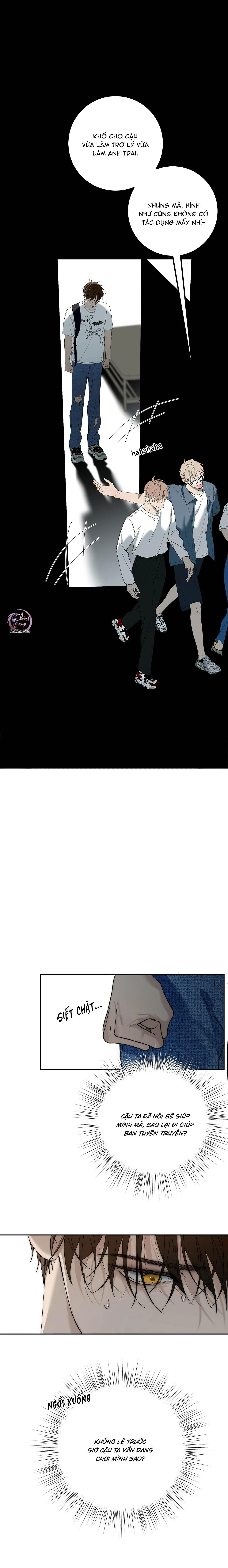 Mỗi Ngày Đều Muốn Làm Hoàng Tử Ốm Yếu Đội Quần Chapter 16 Trang 4
