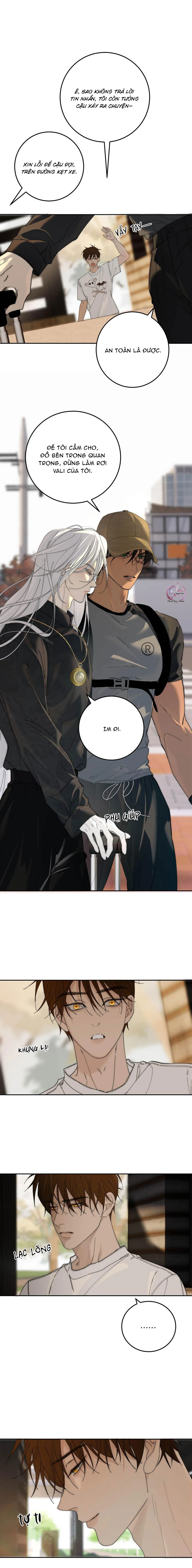 Mỗi Ngày Đều Muốn Làm Hoàng Tử Ốm Yếu Đội Quần Chapter 16 Trang 6