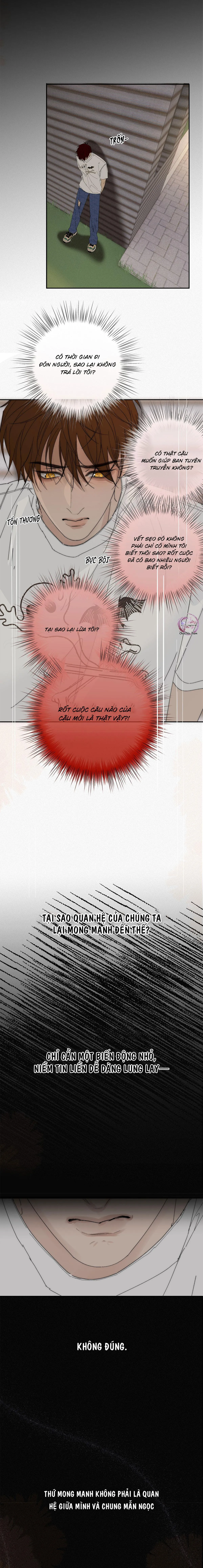 Mỗi Ngày Đều Muốn Làm Hoàng Tử Ốm Yếu Đội Quần Chapter 16 Trang 9