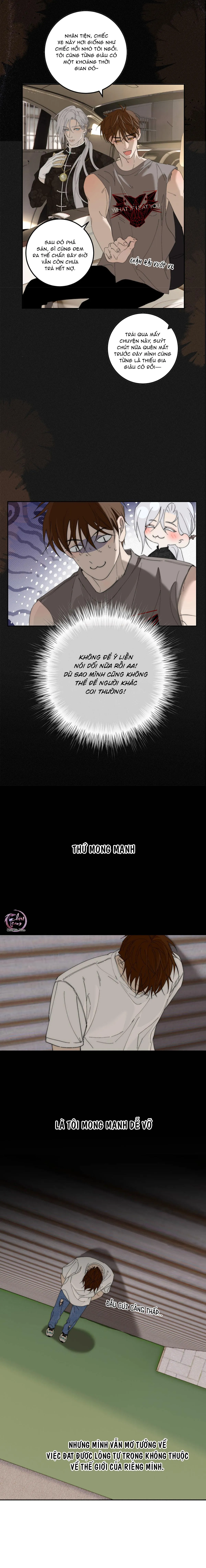 Mỗi Ngày Đều Muốn Làm Hoàng Tử Ốm Yếu Đội Quần Chapter 16 Trang 10